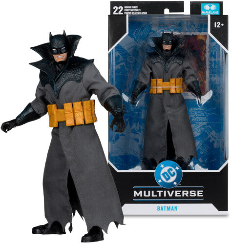 DC Multiverse - Batman of Bethlehem - 7" Damian Batman Action Figure