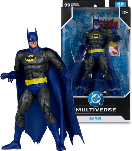 DC Multiverse - Justice League 90's - 7" Batman Action Figure