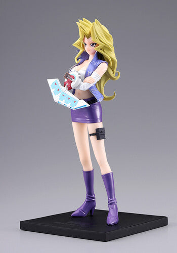 Kotobukiya - Yu-Gi-Oh! - Oshi Works - Mai Valentine Figure