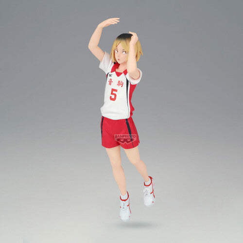 Banpresto Haikyu Posing Kenma Kozume Statue