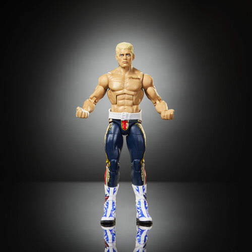WWE Elite Collection 6" "The American Nightmare" Cody Rhodes Action Figure