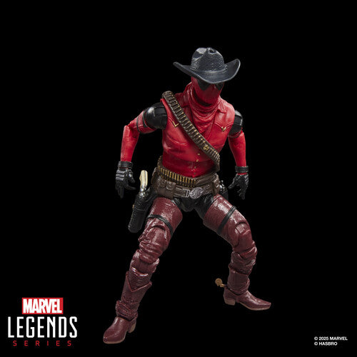 Hasbro Collectibles - Deadpool & Wolverine - Marvel Legends Cowboypool Action Figure