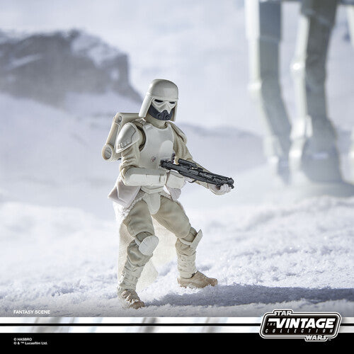 Star Wars: The Mandalorian and Grogu - Vintage Collection - Imperial Remnant Snowtrooper Action Figure