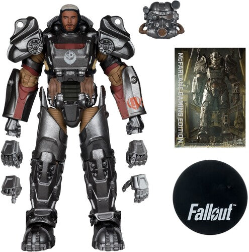 McFarlane Toys - Fallout - Paladin Danse 7" Deluxe Action Figure