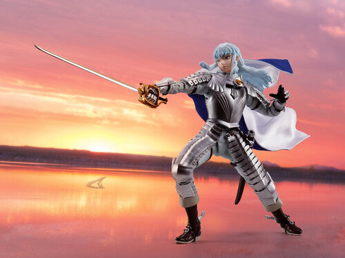 Tamashii Nations - Berserk - S.H.Figuarts - Griffith (The Band of the Hawk) Action Figure