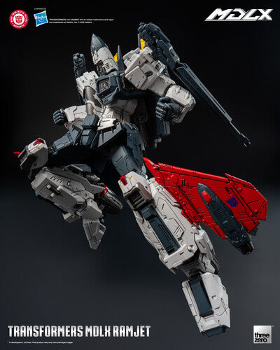 Threezero - Transformers - MDLX - Ramjet 7.8" Action Figure