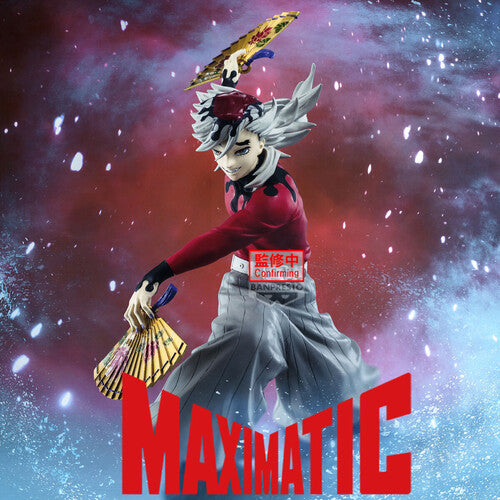 Banpresto - Demon Slayer: Kimetsu no Yaiba - Maximatic - Doma Statue