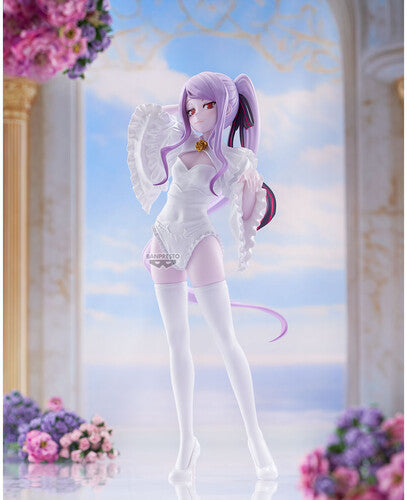 Banpresto - Overlord - Glitter & Glamours - Shalltear Wedding Statue