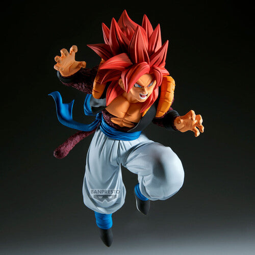 Banpresto - Dragon Ball GT - Match Makers - Super Saiyan 4 Gogeta Statue