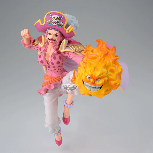 Banpresto - One Piece - Battle Record Collection Extra - Charlotte LinLin Statue