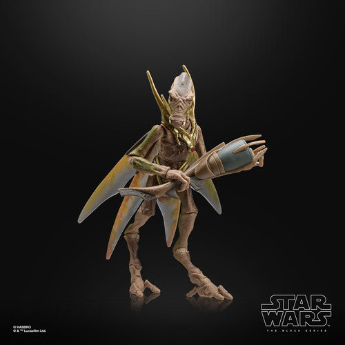 Star Wars: Attack of the Clones - Black Series - Geonosian Warrior Action Figure