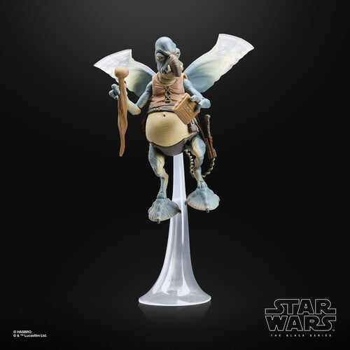 Star Wars: Attack of the Clones - Black Series - Watto Action Figure