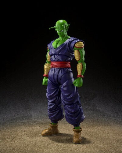 Tamashii Nations - Dragon Ball Super - S.H.Figuarts - Piccolo Super Hero Action Figure