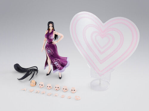 Tamashii Nations - One Piece - S.H.Figuarts - Boa Hancock Marineford Action Figure