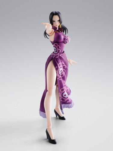 Tamashii Nations - One Piece - S.H.Figuarts - Boa Hancock Marineford Action Figure