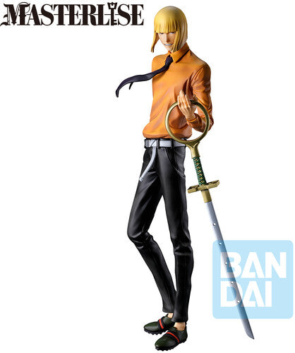Ichibansho - Bleach - Masterlise - Shinji Hirako (Stirring Souls Vol. 4) Figure