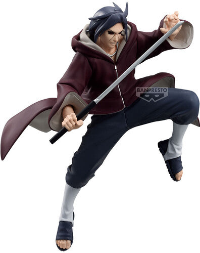 Banpresto - Naruto Shippuden - Vibration Stars - Itachi Uchiha III Statue