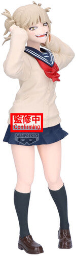 Banpresto - My Hero Academia - Glitter & Glamours - Himiko Toga Statue