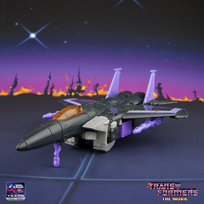 The Transformers The Movie - Studio Series - Voyager Class Skywarp Action Figure