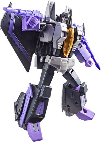 The Transformers The Movie - Studio Series - Voyager Class Skywarp Action Figure