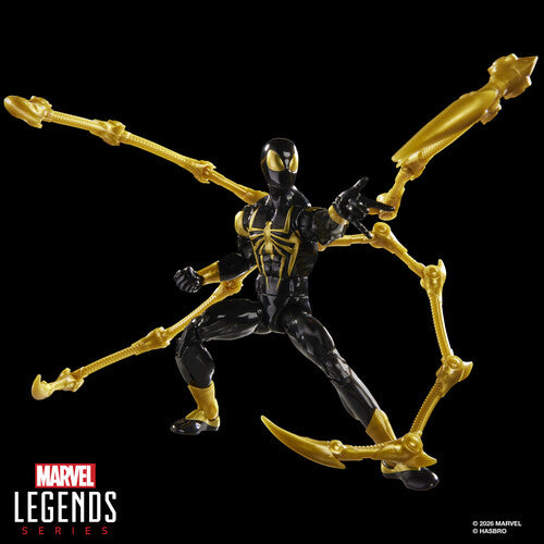 Spider-Man - Marvel Legends - Iron Spider (Aaron Davis) Action Figure