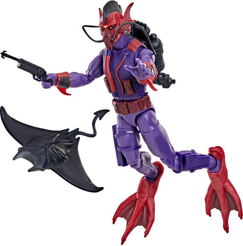 G.I. Joe - Classified Series - #199, Hydro-Viper Action Figure