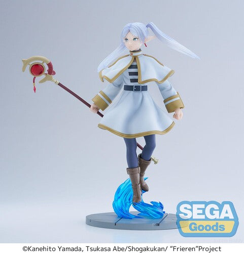 Sega - Frieren: Beyond Journey's End - Luminasta - Frieren Statue