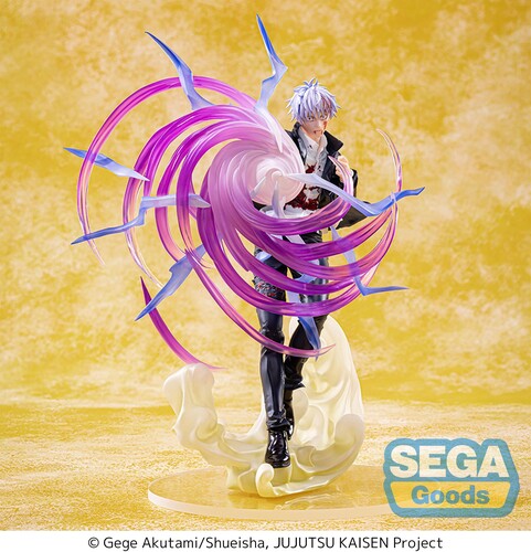 Sega - Jujutsu Kaisen: Hidden Inventory/Premature Death - Luminasta - Satoru Gojo Hollow Purple Kyoshiki Murasaki Statue