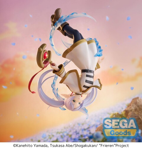 Sega - Frieren: Beyond Journey's End - FigurizMa - Frieren Flower Dance Statue