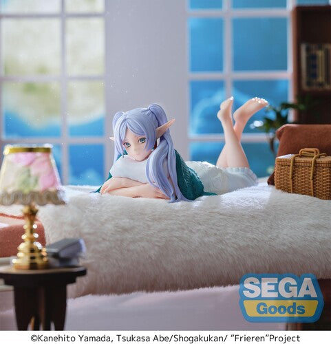 Sega - Frieren: Beyond Journey's End - Yumemirize - Frieren Loungewear Statue