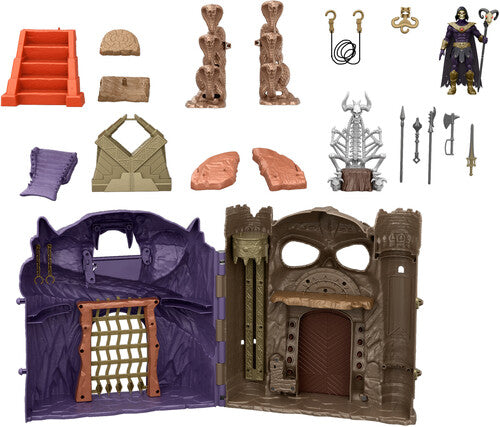 Masters of the Universe Battle for Eternia Playset