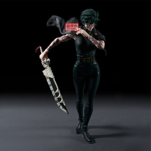 Banpresto - Jujutsu Kaisen - Grandista - Zenin Maki Statue