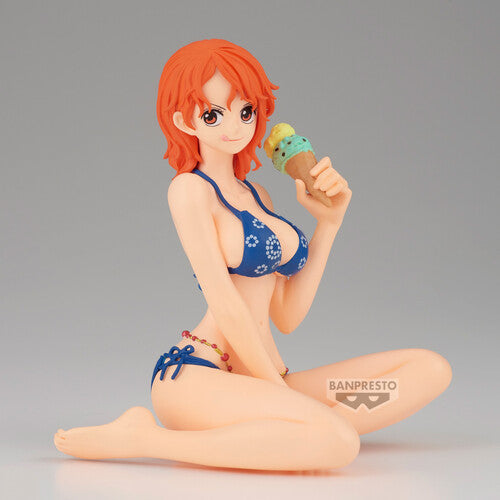 Banpresto - One Piece - Glitter & Glamours - Nami Summer Style Statue
