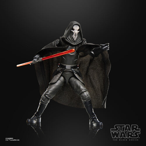 Star Wars: Maul - Shadow Lord - Black Series - Eleventh Brother Action Figure