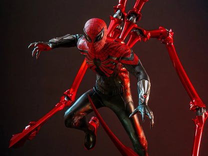 Peter Parker (Superior Suit) Sixth Scale Figure - Marvels Spider-Man 2 - Marvel (Hot Toys)