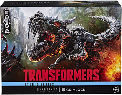 Transformers: Age of Extinction - Studio Series - Titan Class Grimlock Action Figure