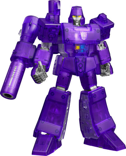 Blokees - Transformers Action Edition - Megatron Energy Explosion Model Kit