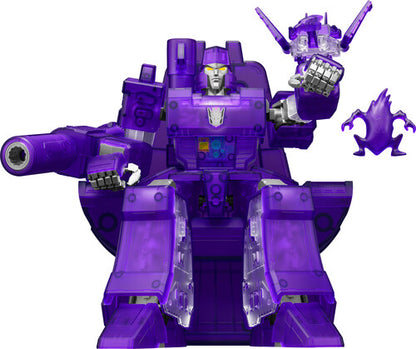 Blokees - Transformers Action Edition - Megatron Energy Explosion Model Kit
