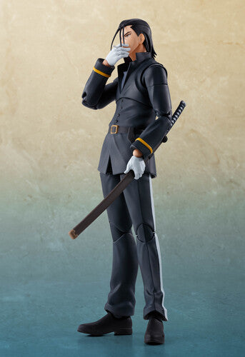 Tamashii Nations - Rurouni Kenshin - S.H.Figuarts - Hajime Saito Action Figure