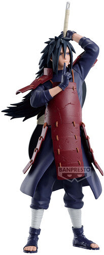Banpresto - Naruto Shippuden - Madara Uchiha Statue