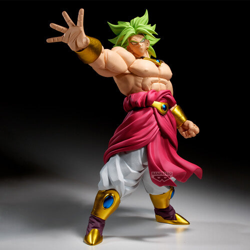 Banpresto - Dragon Ball Z - Grandista - Broly Statue