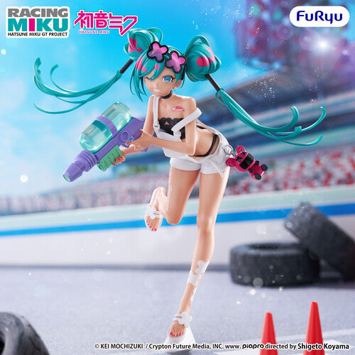 Furyu - Hatsune Miku GT Project - Muchute - Racing Miku 2025 Sepang Statue