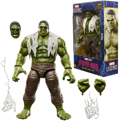 Hasbro Collectibles  - Marvel Legends - Spider-Man: Brand New Day Hulk Action Figure