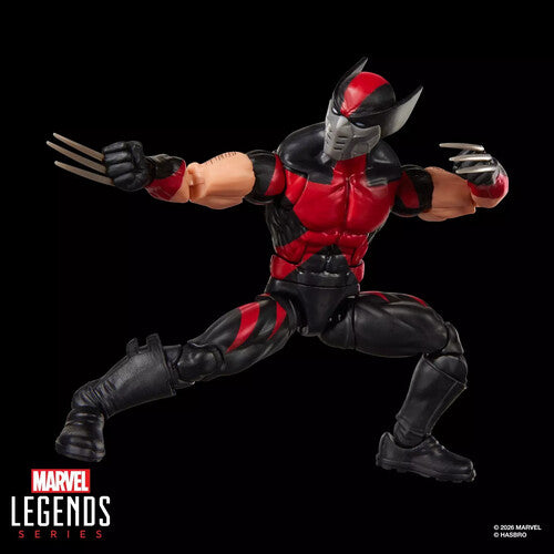 Ultimate Universe - Marvel Legends - Ultimate Wolverine Action Figure