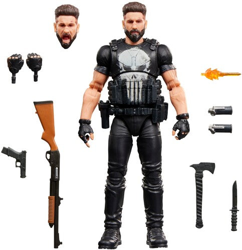 The Punisher - Marvel Legends - Punisher Action Figure