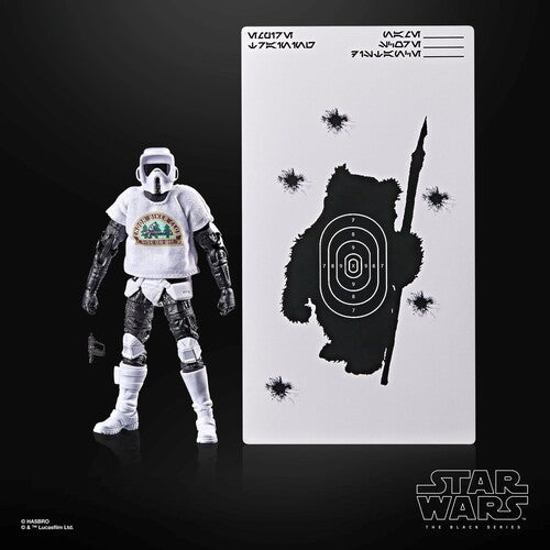Star Wars - Black Series - Scout Trooper, May the 4th Be With You Action Figure
