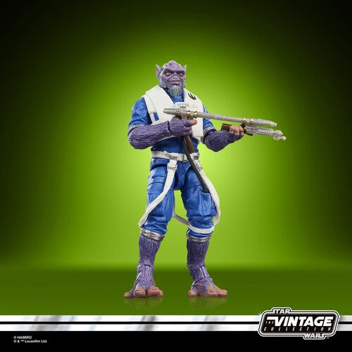 Star Wars: The Mandalorian and Grogu - Vintage Collection - Zeb Orrelios Action Figure