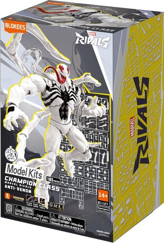 Blokees - Marvel - Champion Class - 15: Anti-Venom Model Kit (Marvel Rivals)