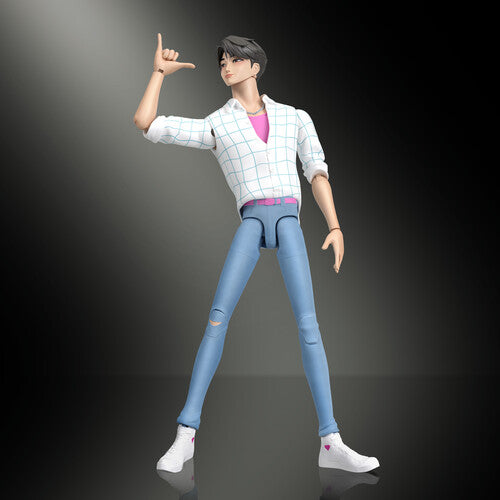 KPop Demon Hunters Core 6.5'' Action Figure Jinu