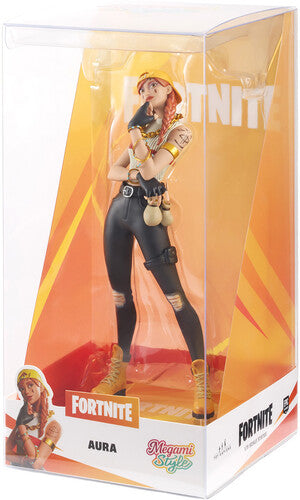 Fortnite - Megami Style - #1: Aura 1/9 Scale Statue